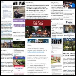 Meet your Posher, Rodney